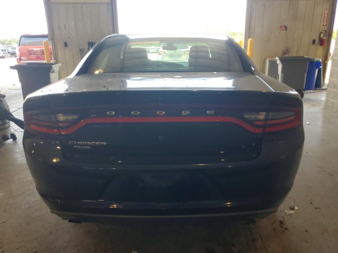 2015 Dodge Charger Police - zdjęcie 6