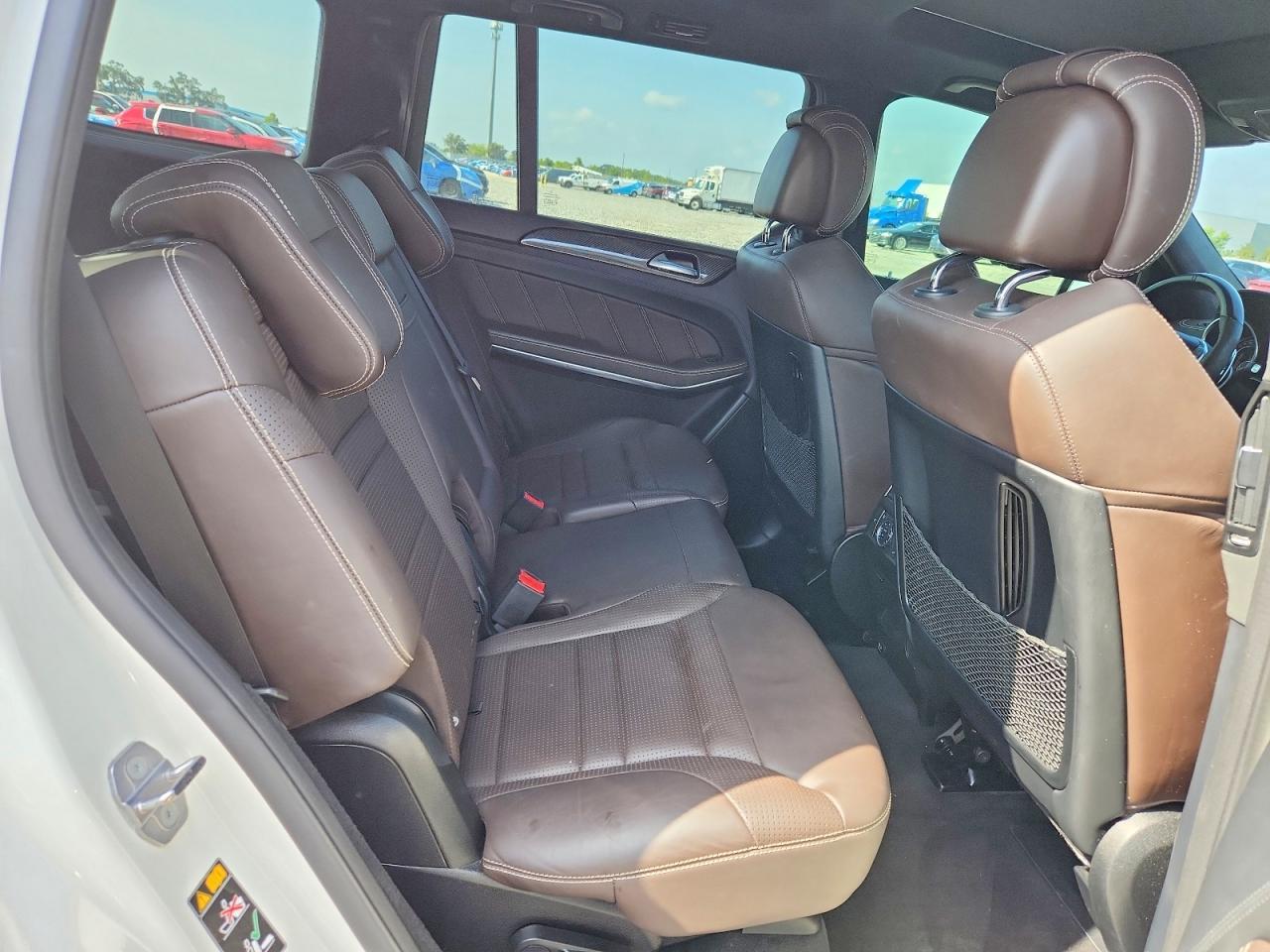 2019 Mercedes-Benz Gls 63 Amg 4Matic - zdjęcie 11