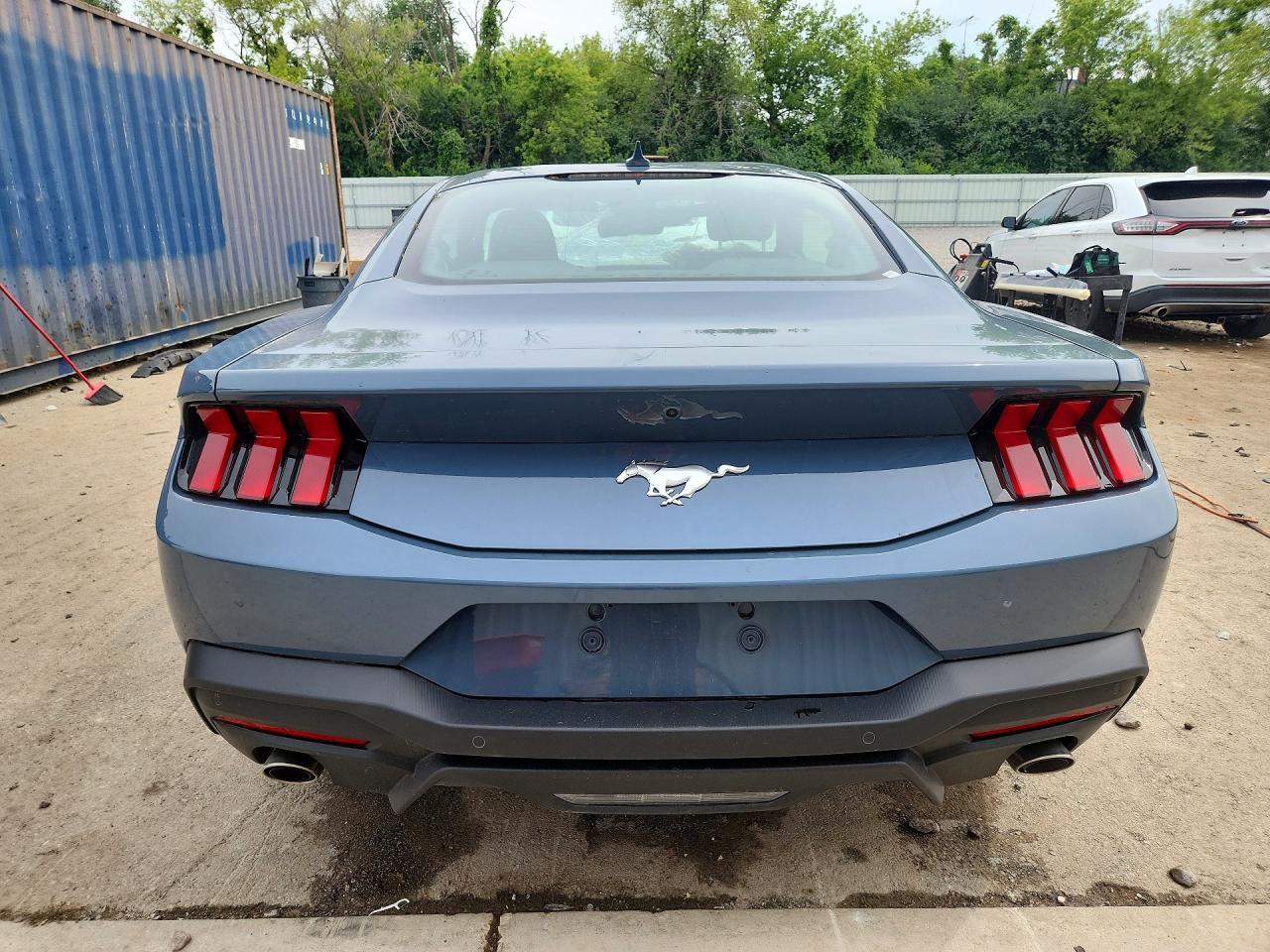 2026 Ford Mustang - zdjęcie 6