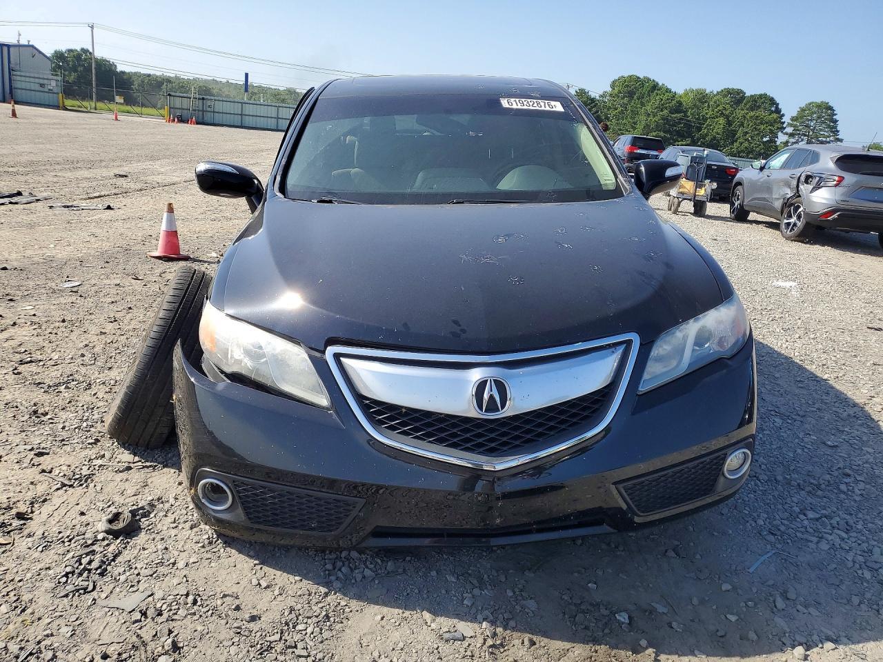 2015 Acura Rdx Technology - zdjęcie 5