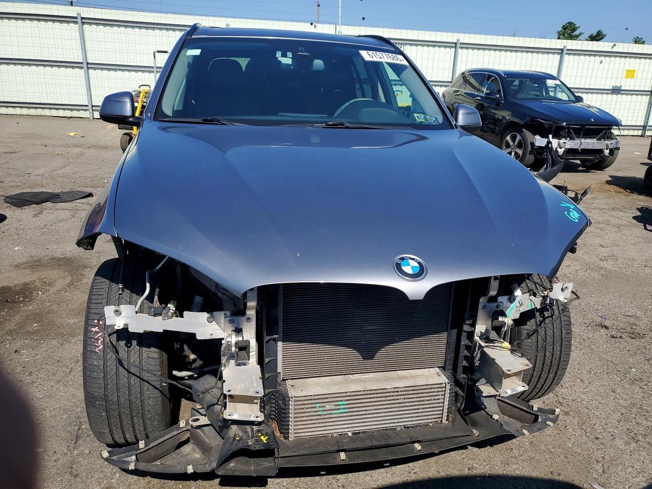 2016 BMW X5 xDrive35I - zdjęcie 5