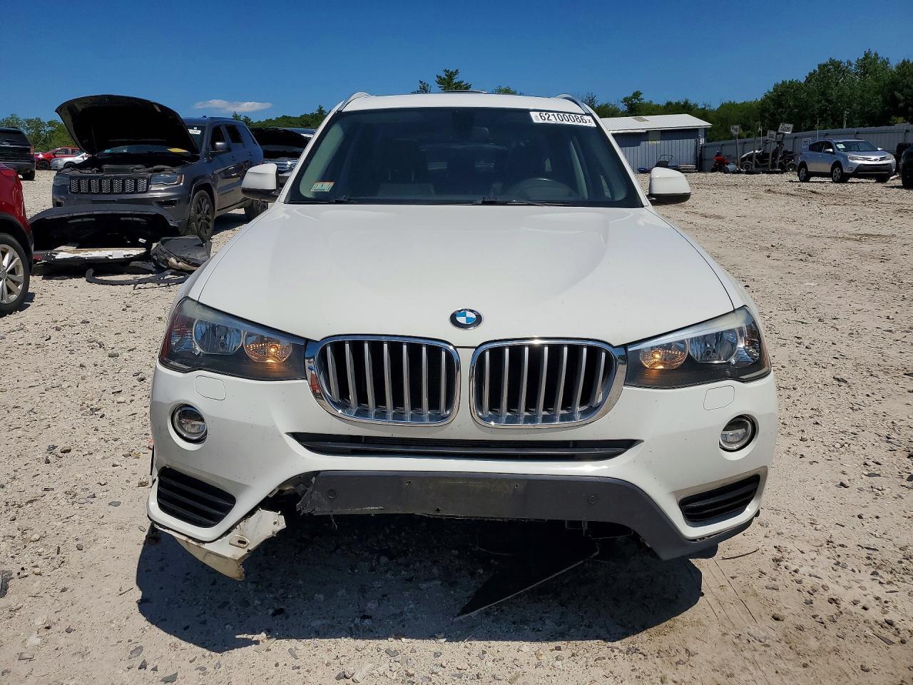 2016 BMW X3 xDrive28I - zdjęcie 5