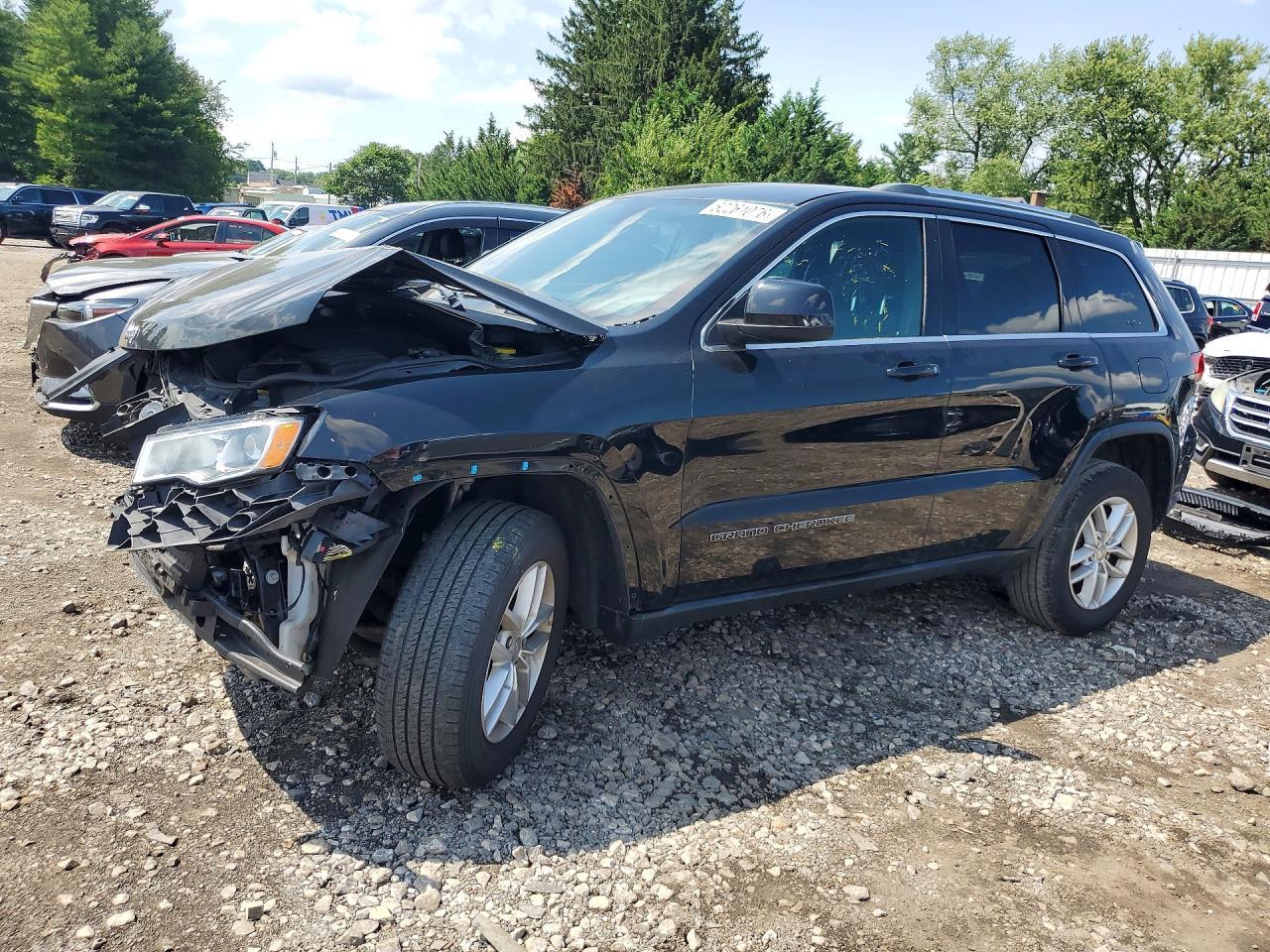 2018 Jeep Grand Cherokee Laredo - zdjęcie główne