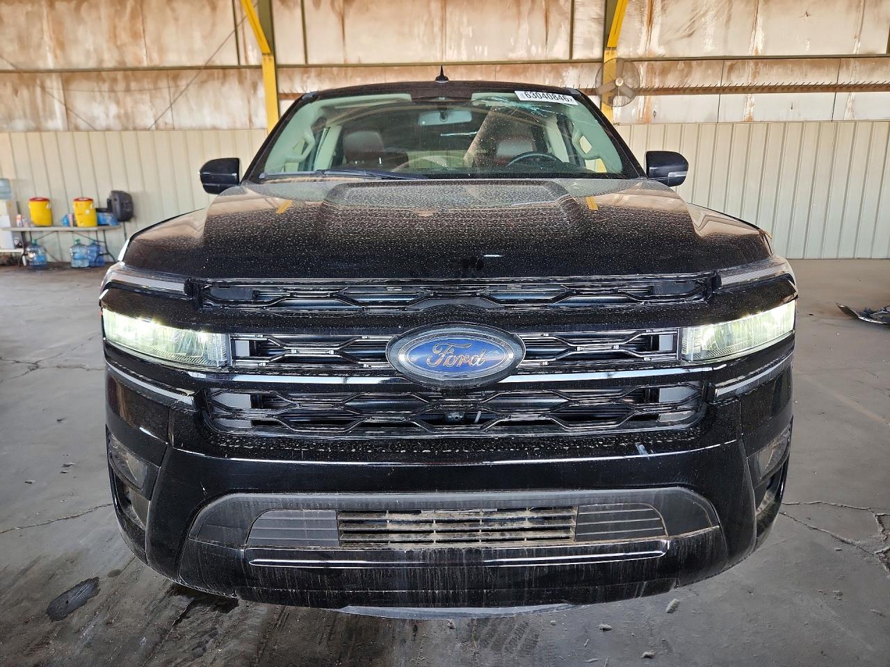 2024 Ford Expedition Max Xlt - zdjęcie 5