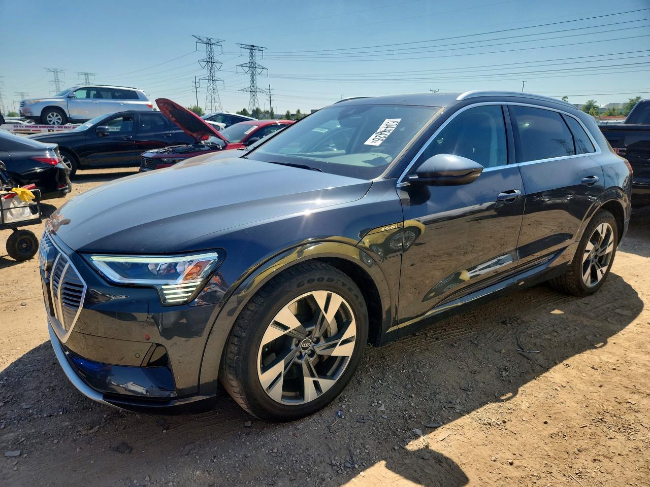 2021 Audi e-tron