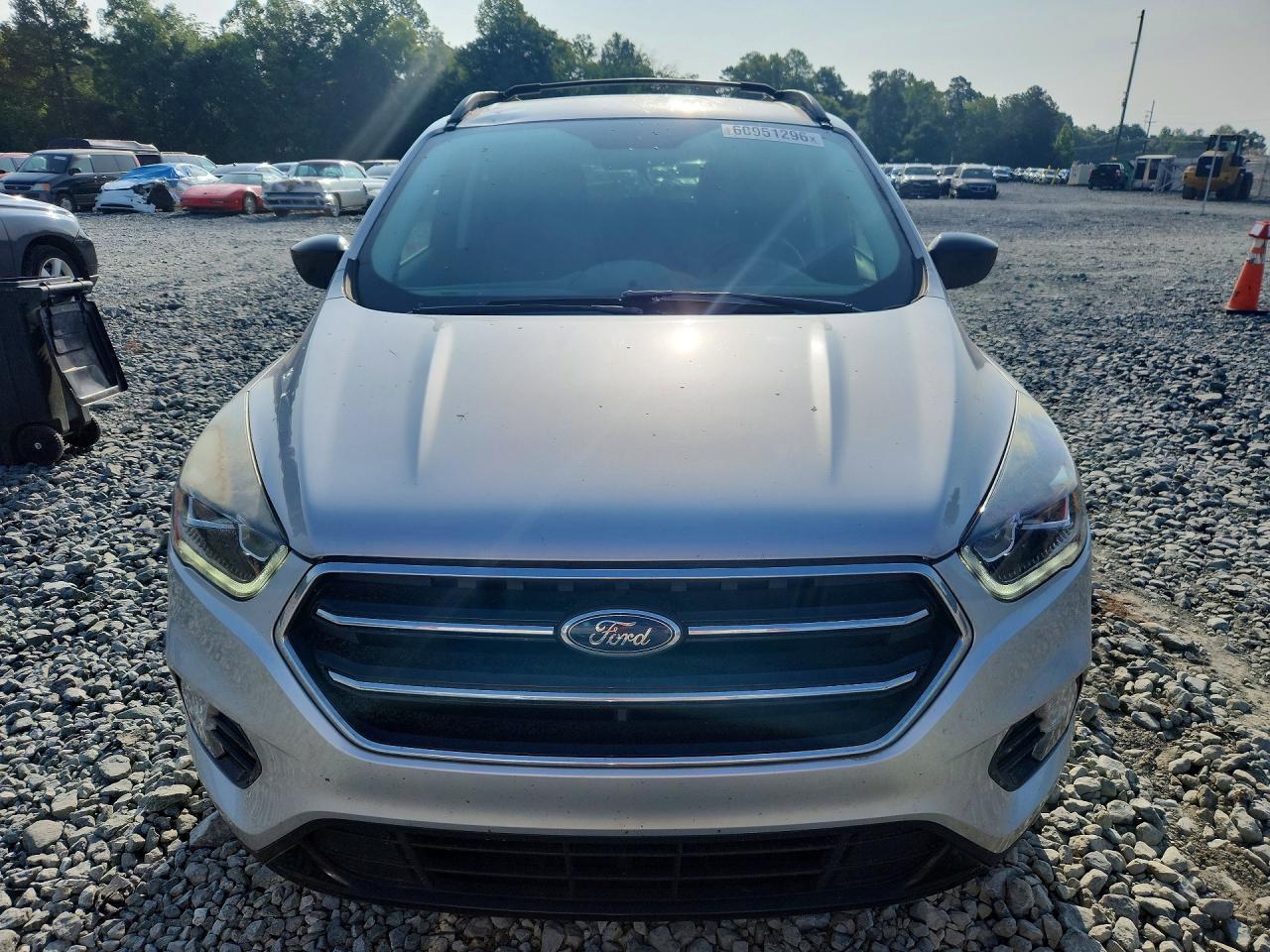 2017 Ford Escape Se - zdjęcie 5