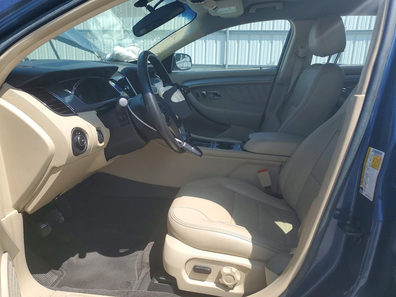 2018 Ford Taurus Sel - zdjęcie 7