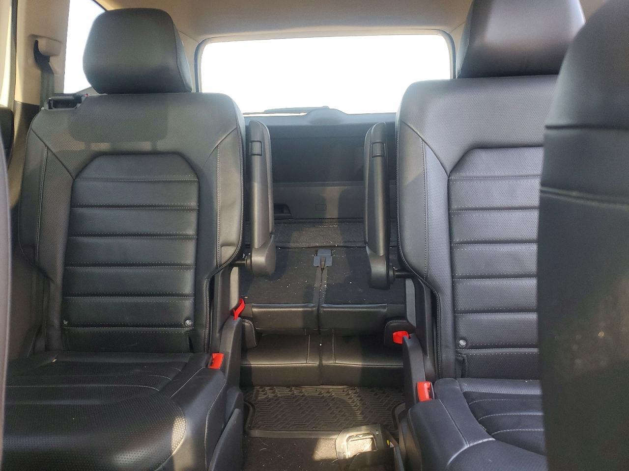 2018 Volkswagen Atlas Sel Premium - zdjęcie 10