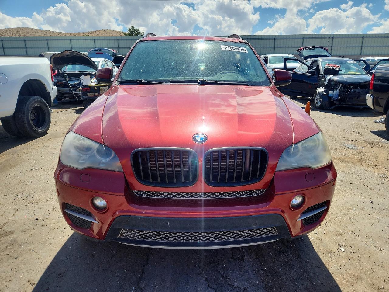 2013 BMW X5 xDrive35D - zdjęcie 5
