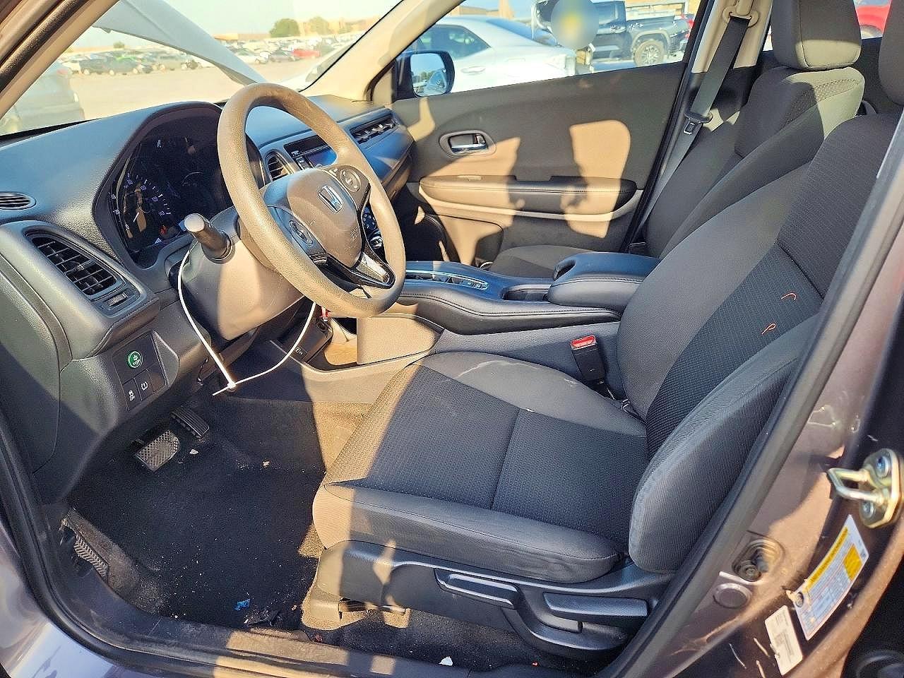 2020 Honda Hr-V Lx - zdjęcie 7
