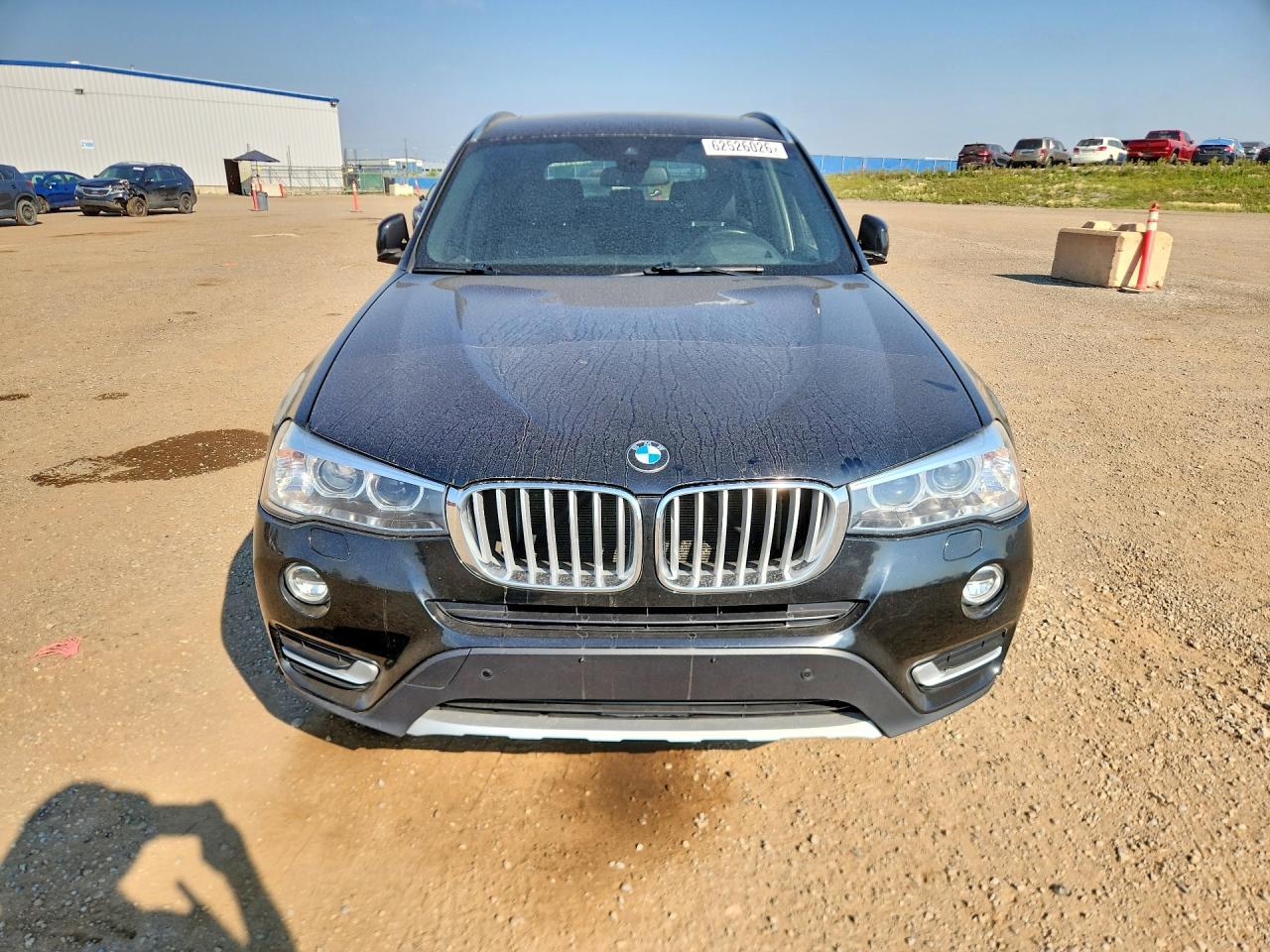 2017 BMW X3 xDrive28I - zdjęcie 5