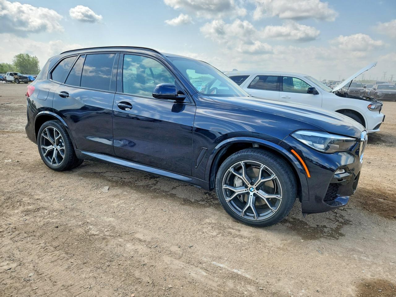 2019 BMW X5 xDrive50I - zdjęcie 4