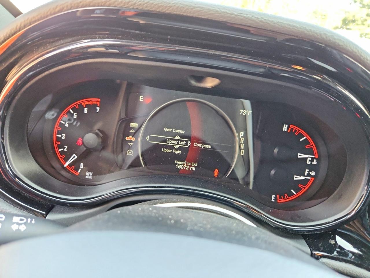 2025 Dodge Durango R/T - zdjęcie 9