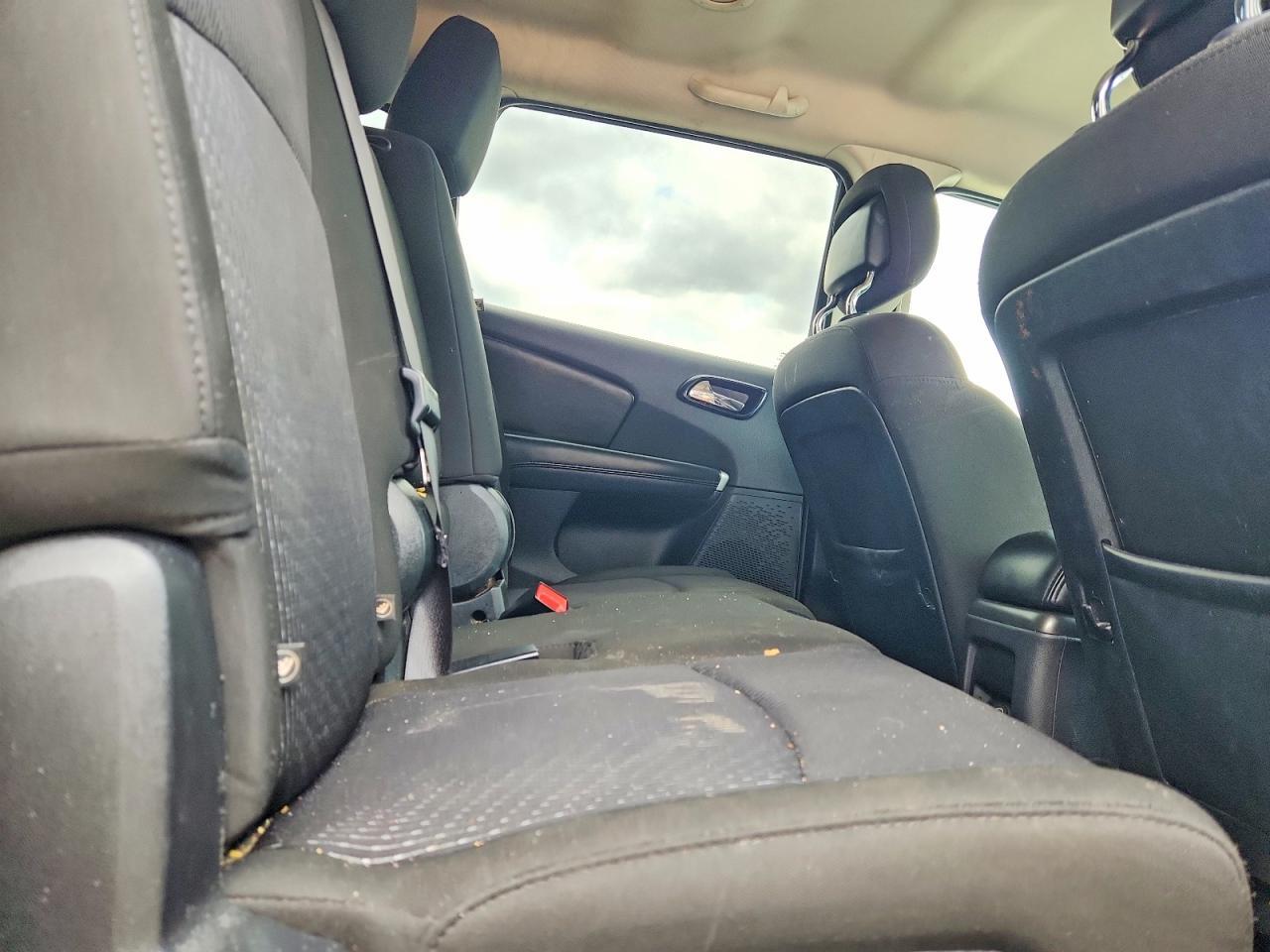 2019 Dodge Journey Se - zdjęcie 11