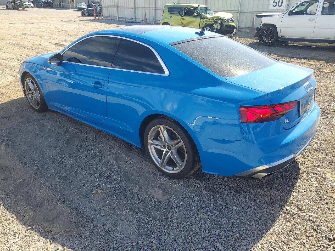 2022 Audi A5 Premium 45 - zdjęcie 2
