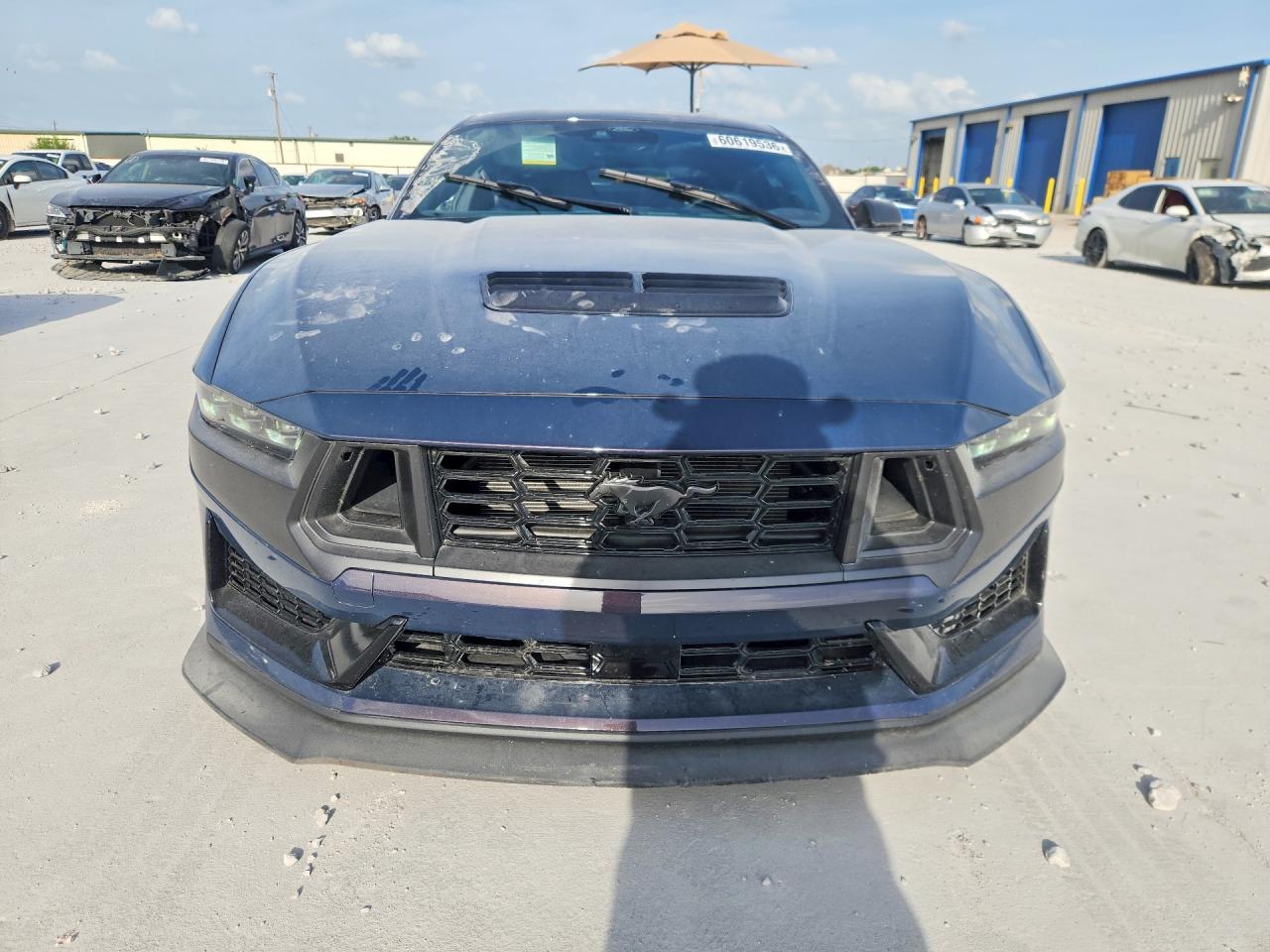 2024 Ford Mustang Dark Horse - zdjęcie 5