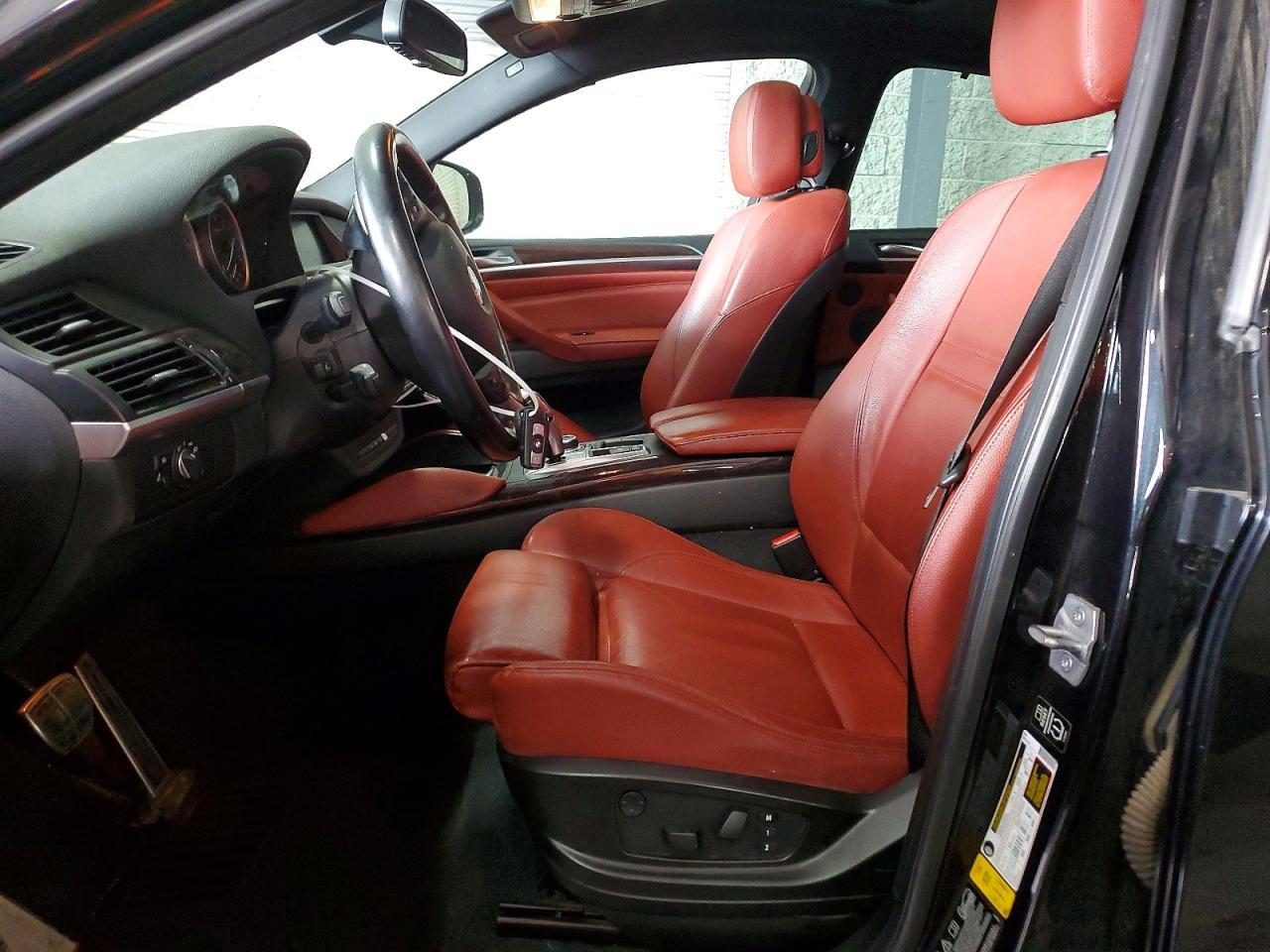 2014 BMW X6 xDrive35I - zdjęcie 7