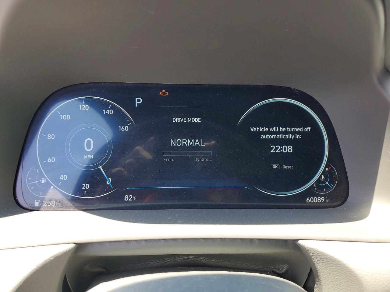 2021 Hyundai Sonata Sel Plus - zdjęcie 9