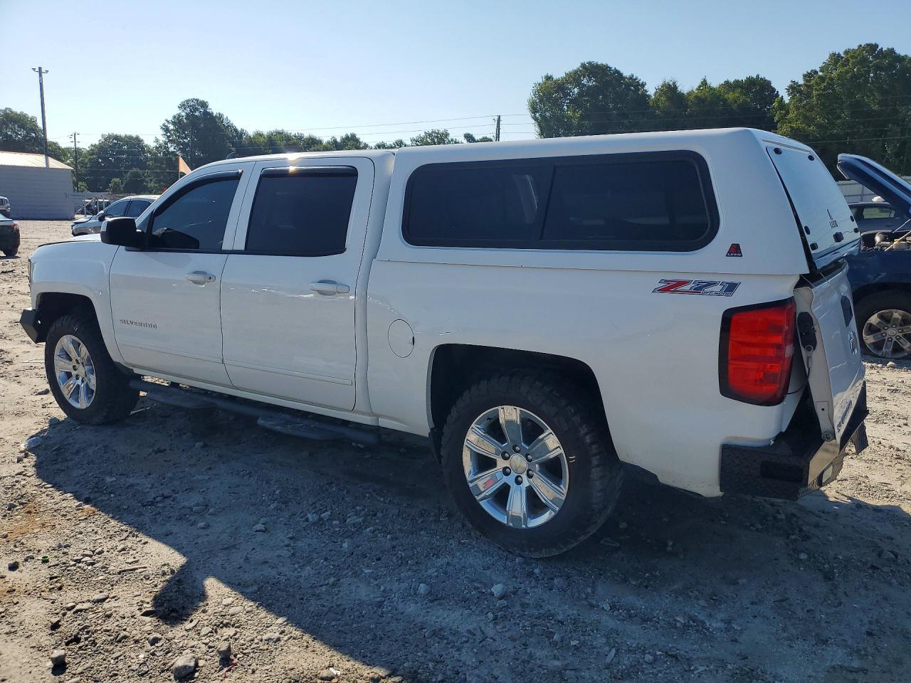 2015 Chevrolet Silverado K1500 Lt - zdjęcie 2