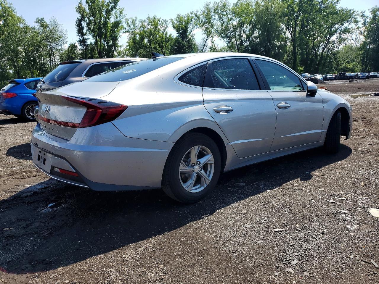 2020 Hyundai Sonata Se - zdjęcie 3