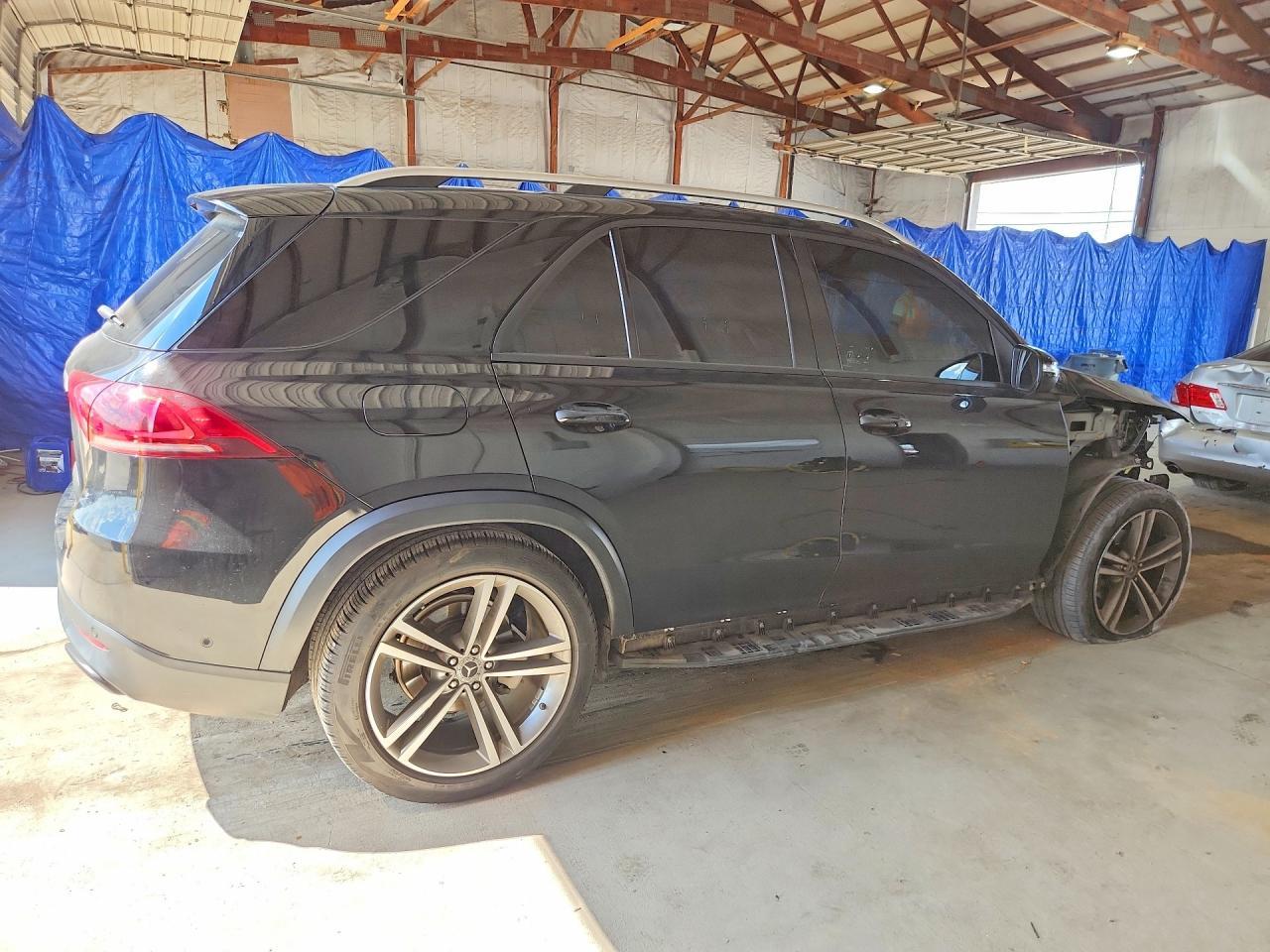 2020 Mercedes-Benz Gle 350 4Matic - zdjęcie 3