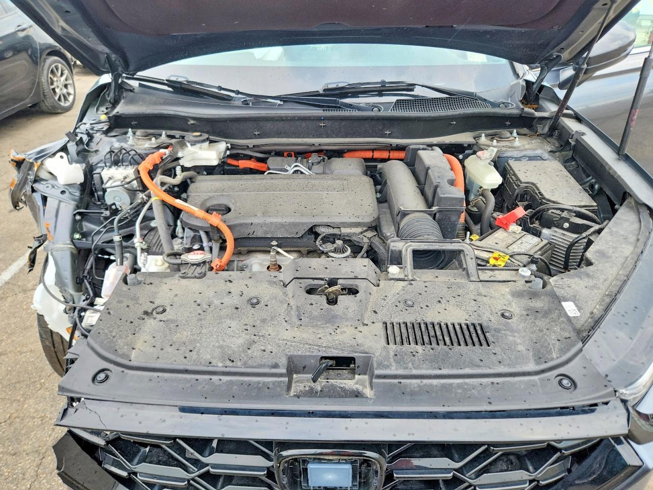 2025 Honda Cr-V Sport - zdjęcie 12