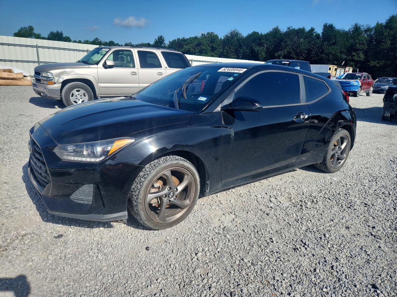 2019 Hyundai Veloster 2.0L - zdjęcie główne