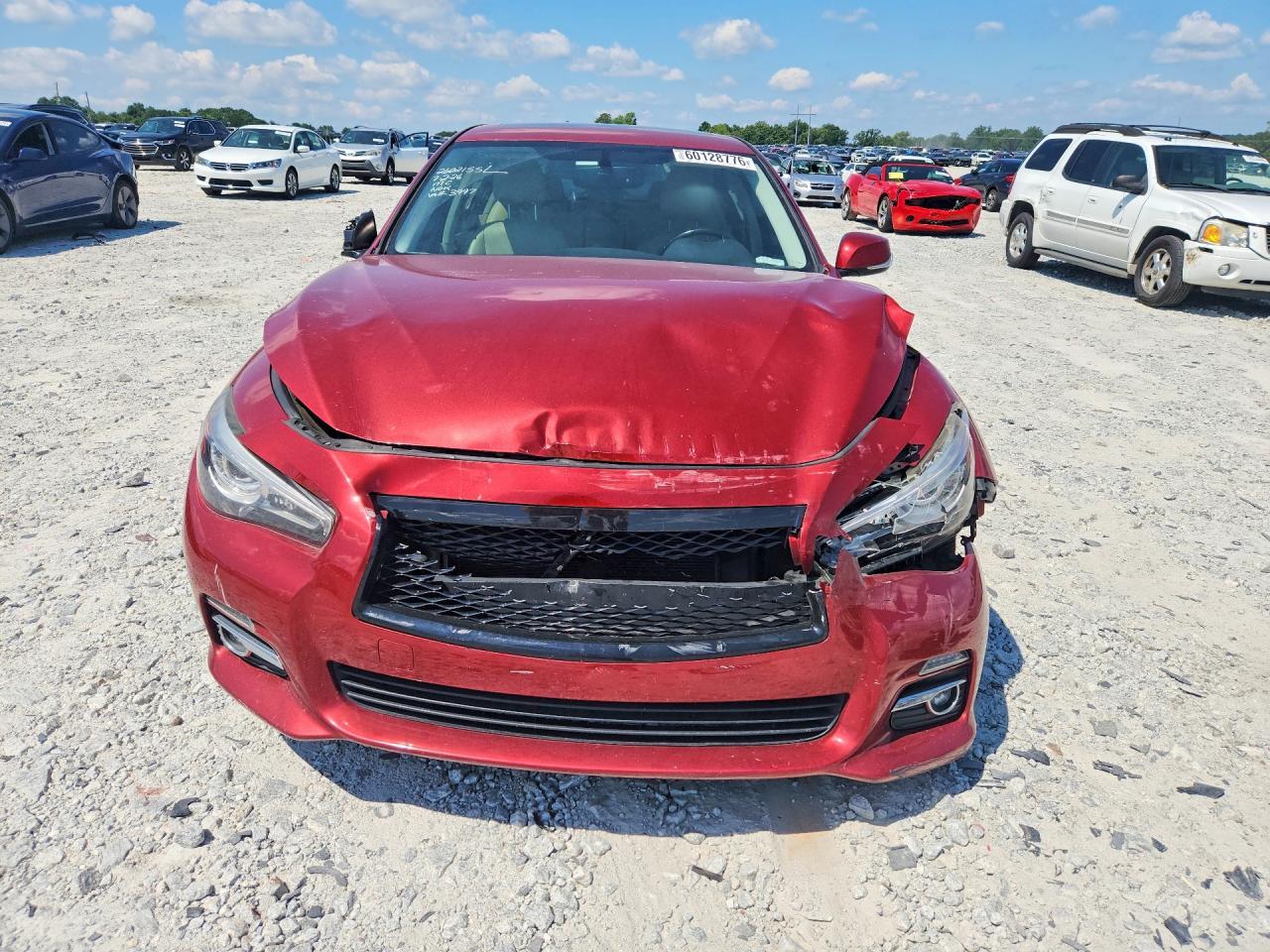 2015 Infiniti Q50 Premium - zdjęcie 5
