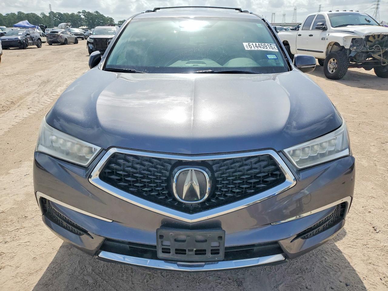 2017 Acura Mdx Technology - zdjęcie 5