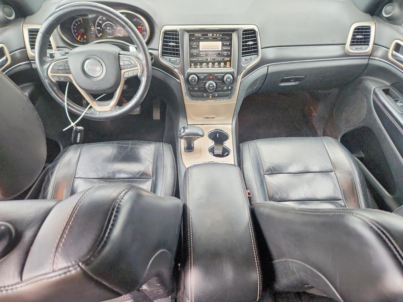 2014 Jeep Grand Cherokee Limited - zdjęcie 8