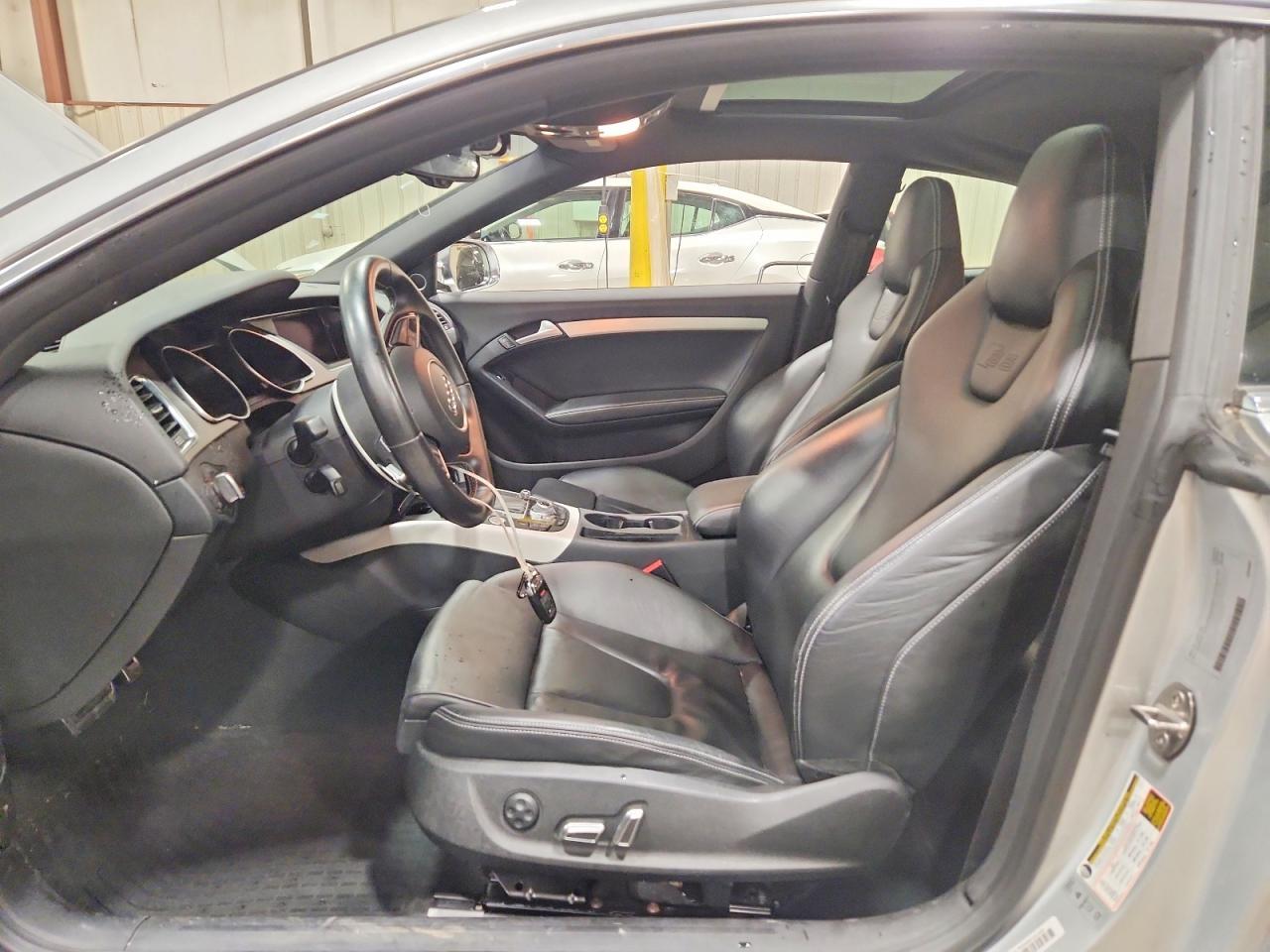 2013 Audi S5 Premium Plus - zdjęcie 7