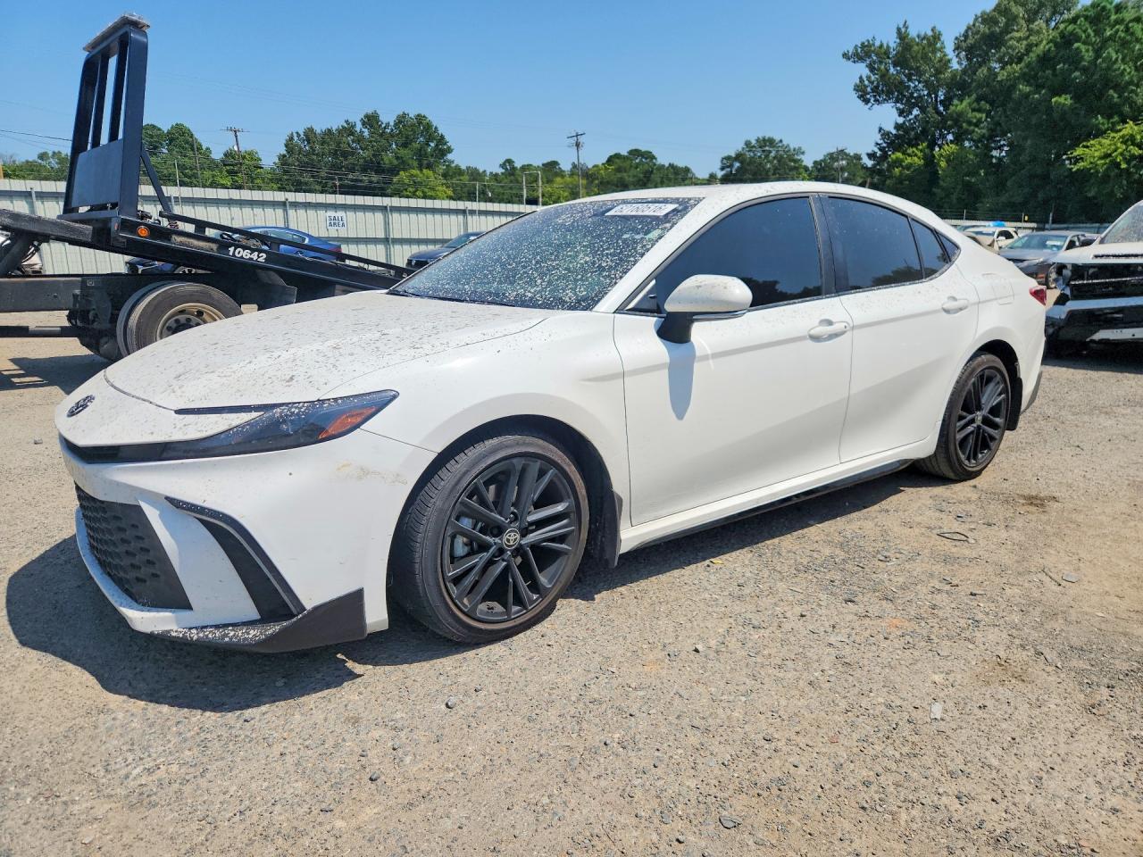 2026 Toyota Camry Se - zdjęcie główne