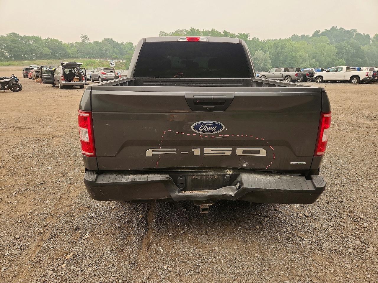 2020 Ford F150 Supercrew - zdjęcie 6