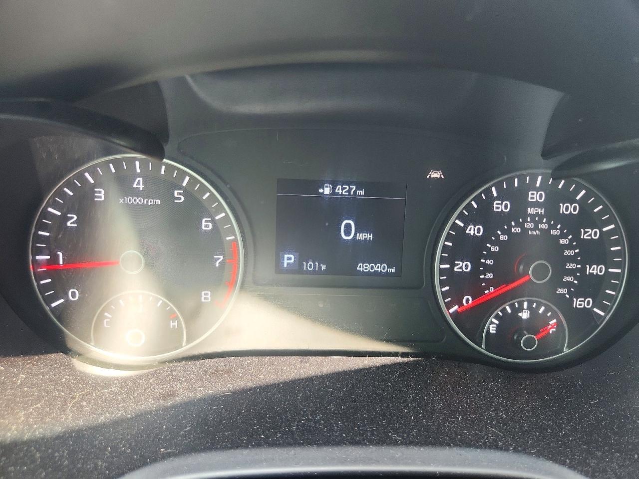 2020 Kia Optima Special Edition - zdjęcie 9