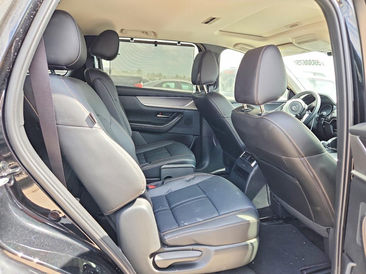 2025 Mazda Cx-90 Preferred - zdjęcie 10