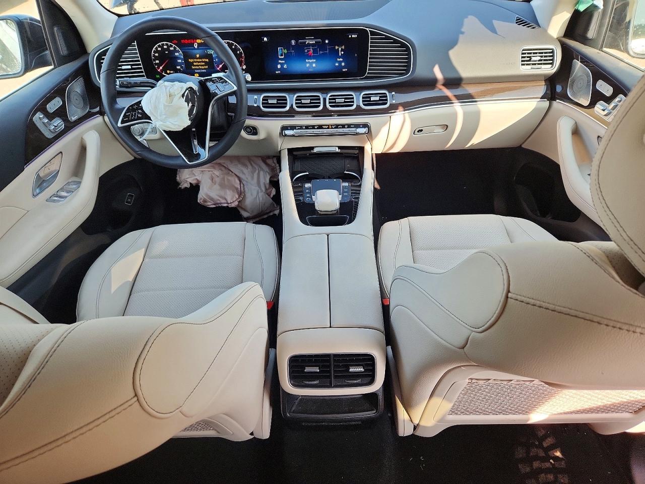 2025 Mercedes-Benz Gle 350 4Matic - zdjęcie 8