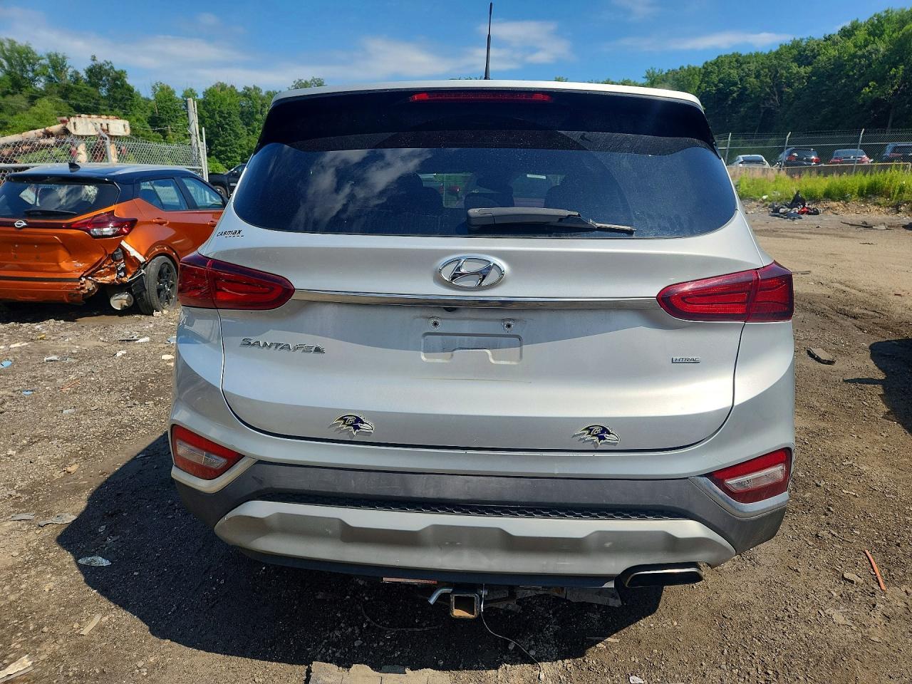 2019 Hyundai Santa Fe Se - zdjęcie 6
