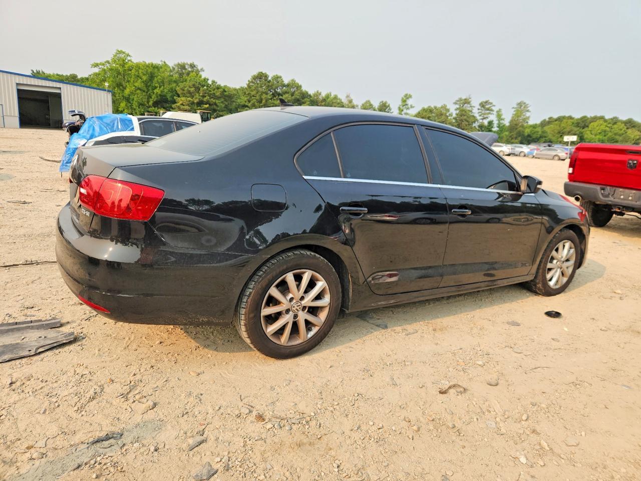 2013 Volkswagen Jetta Se - zdjęcie 3