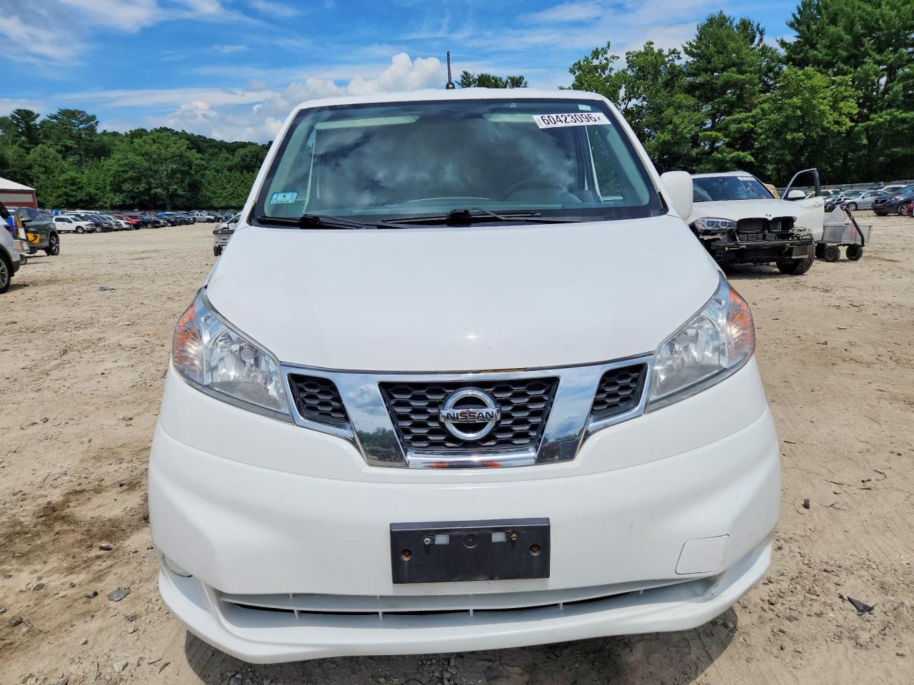 2017 Nissan Nv200 Sv - zdjęcie 5