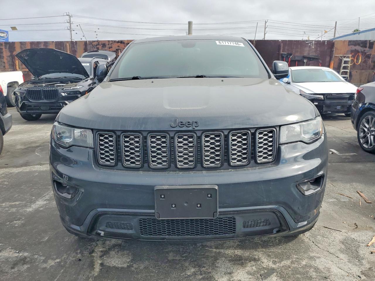 2017 Jeep Grand Cherokee Laredo - zdjęcie 5
