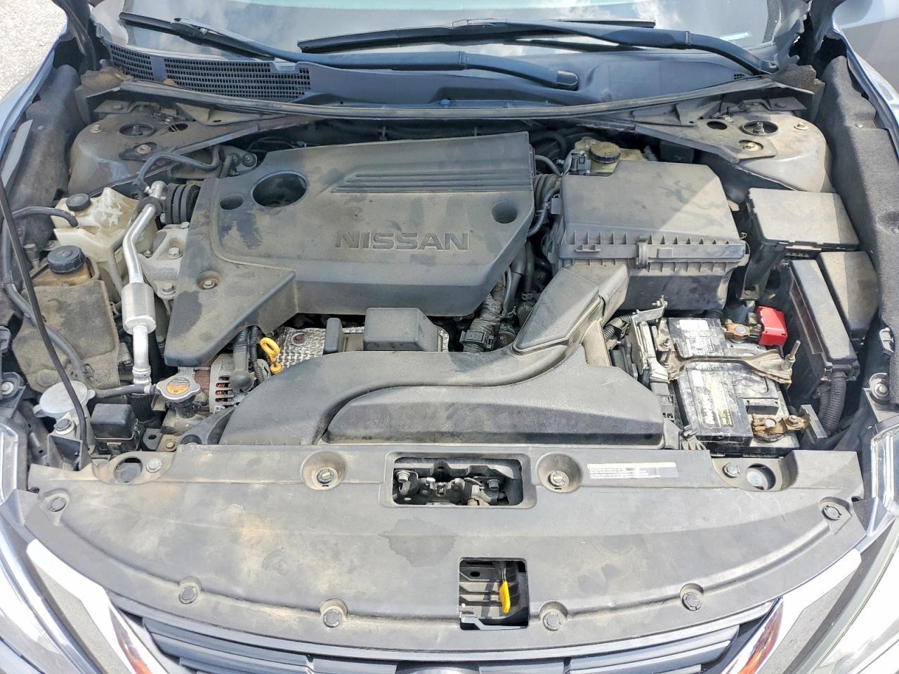 2017 Nissan Altima 2.5 Sl - zdjęcie 11