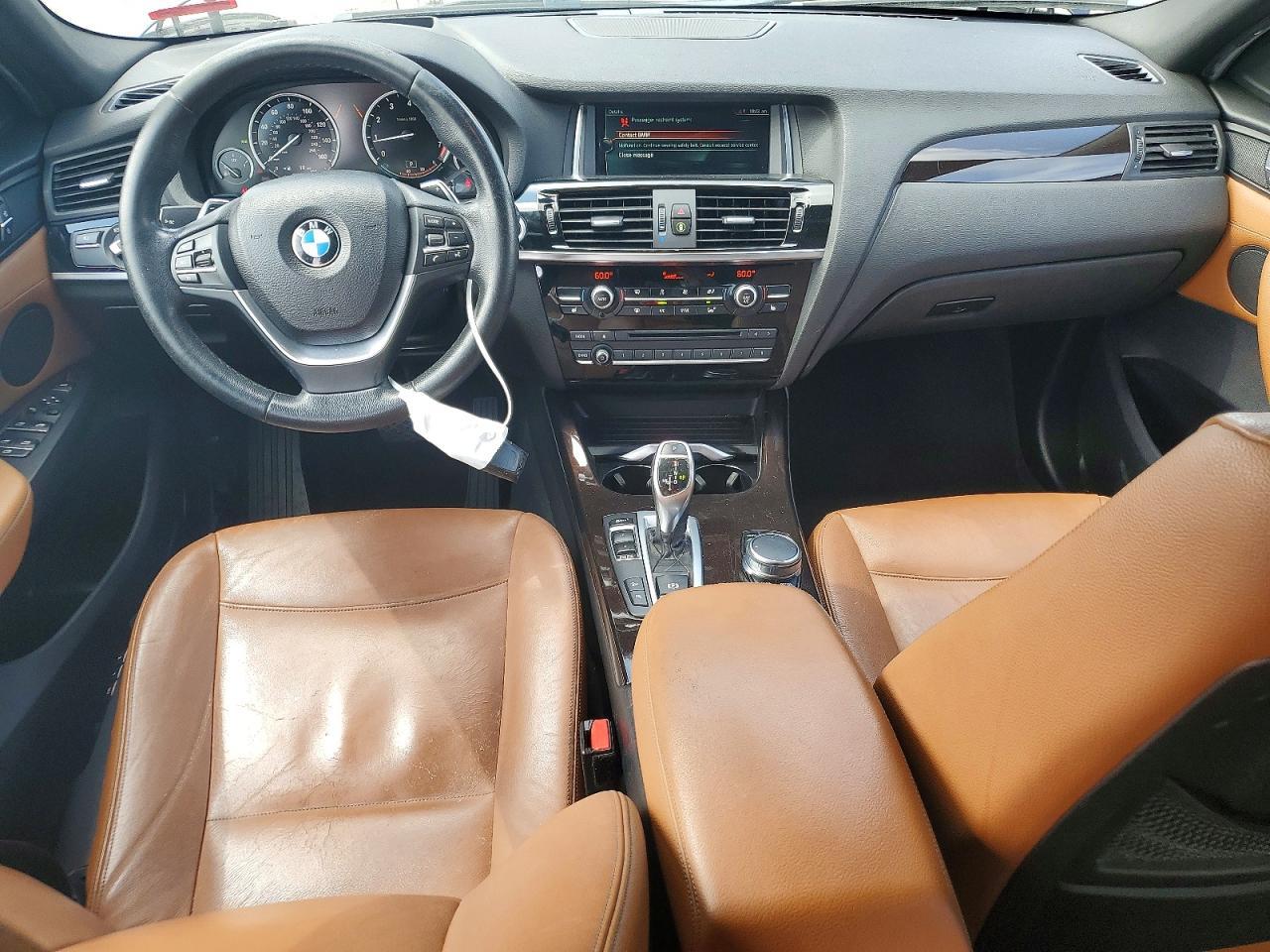 2018 BMW X4 xDrive28I - zdjęcie 8
