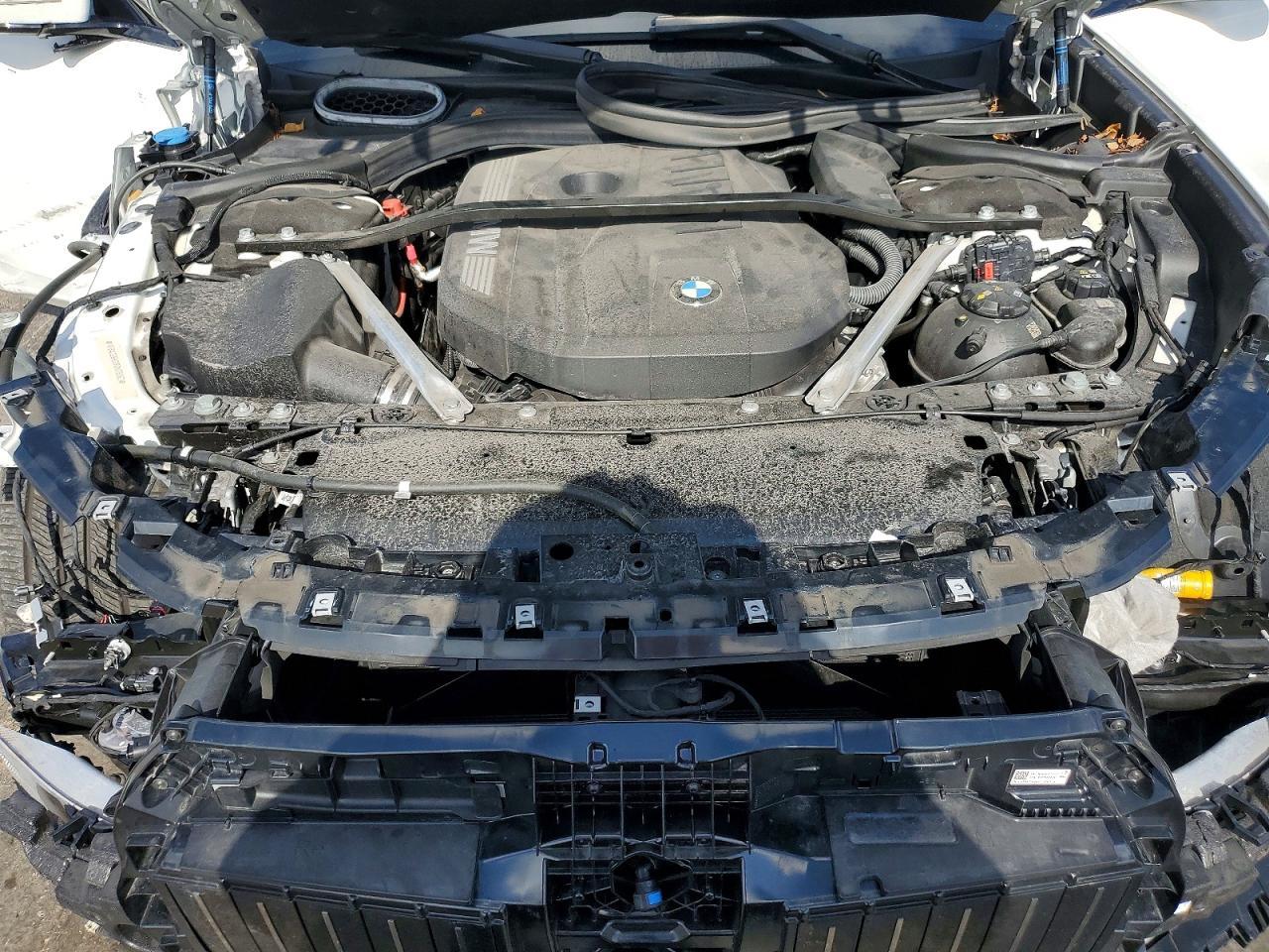 2023 BMW 740 I - zdjęcie 11