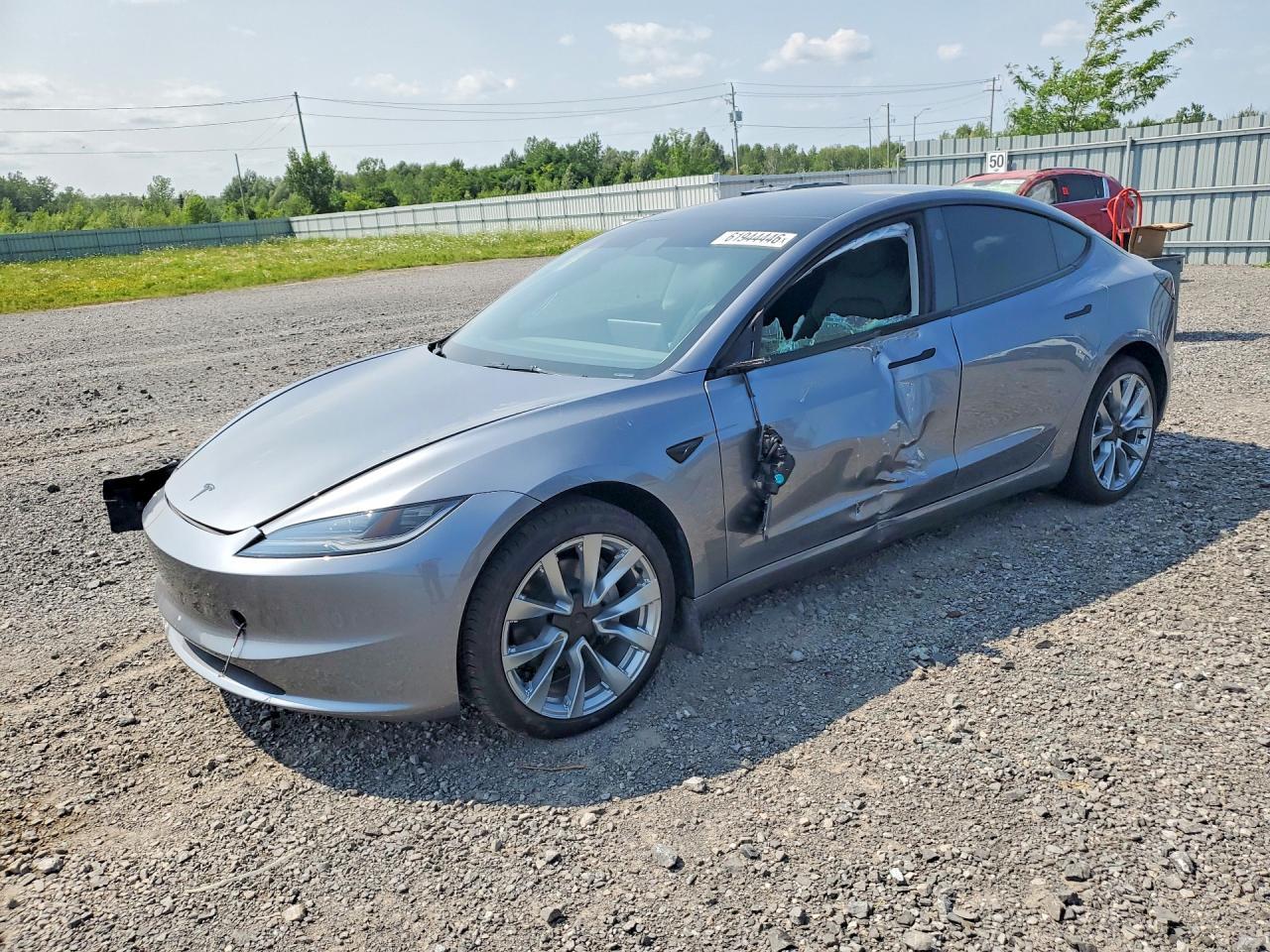 2026 Tesla Model 3 - zdjęcie główne