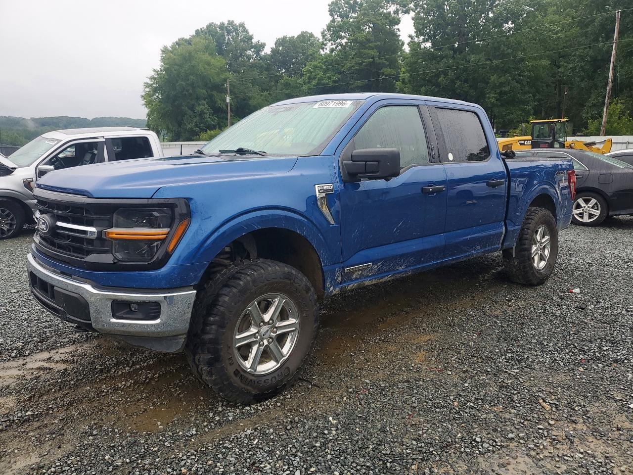 2024 Ford F150 Xlt - zdjęcie główne