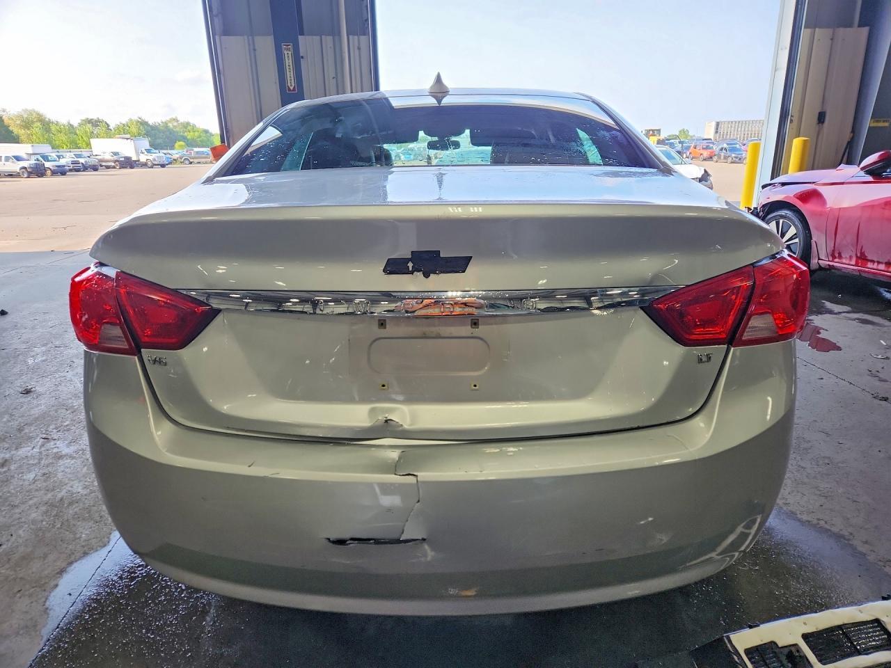 2016 Chevrolet Impala Lt - zdjęcie 6