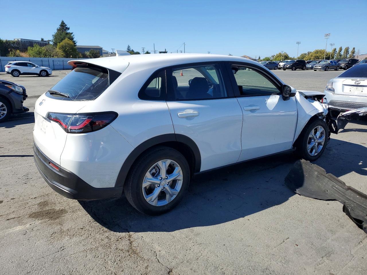 2024 Honda Hr-V Lx - zdjęcie 3