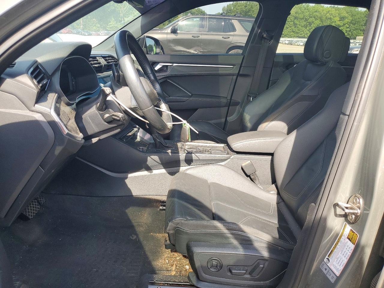 2020 Audi Q3 Premium Plus S-Line - zdjęcie 7