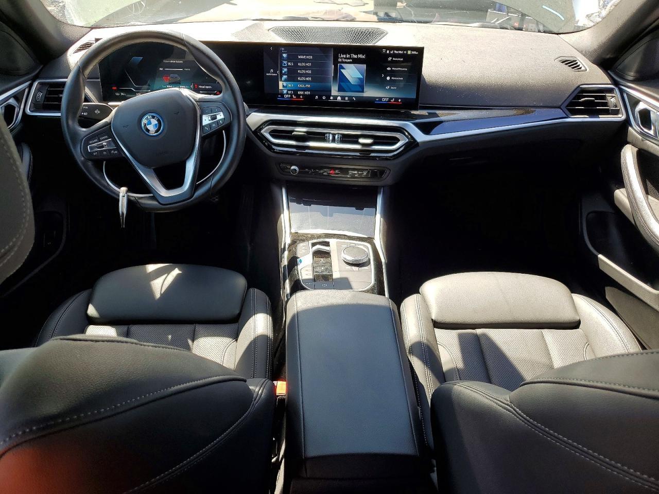 2024 BMW I4 Edrive 40 - zdjęcie 8