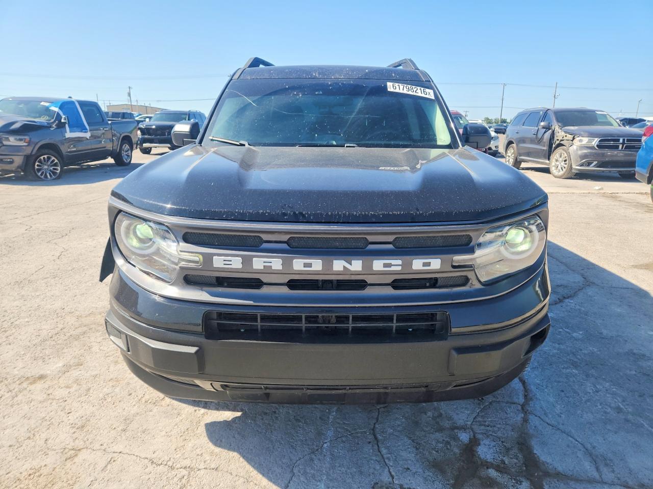 2024 Ford Bronco Sport Big Bend - zdjęcie 5